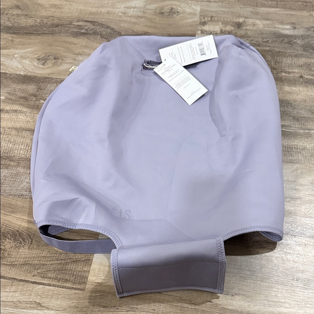 NWT BEIS The Carry On Lavender Luggage Cover - Picture 6 of 16